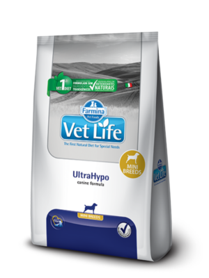Vet-Life-Canino-Ultrahypo-Mini Vet Life Canino UltraHypo Mini Breeds 2 kg
