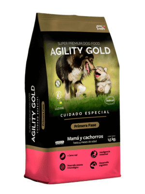 Agility Gold Primera Fase 1.5 kg