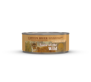 Taste Of The Wild Canyon River / Rocky Mountain Lata 5.5 Oz