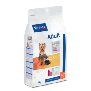 Virbac Adult Dog: Small & Toy Breeds