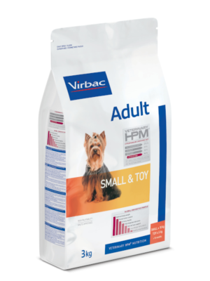 Adult-Dog-Small-&-Toy Virbac Adult Dog: Small & Toy Breeds