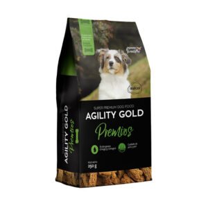 Agility Gold Premios 250 g