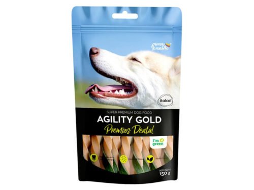 Agility-Gold-Premios-Dental Agility Premios Dental 150 g