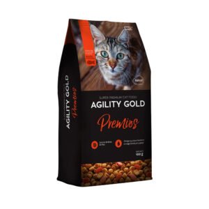 Agility Gold Premios Gatos 100 g