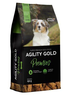 Agility Gold Premios 250 g