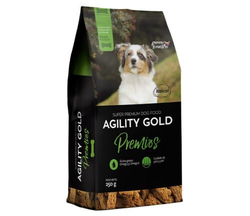 Agility Gold Premios 250 g