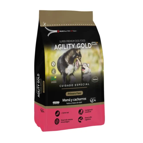 Agility Gold Primera Fase 1.5 kg