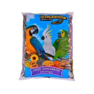 Alimento Loros/Guacamayas 500 g
