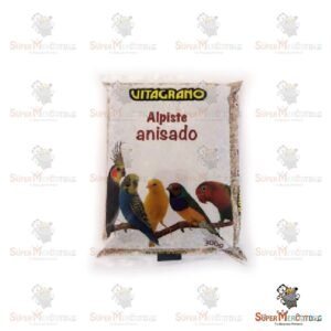 Alpiste Anisado Vitagrano 300 g