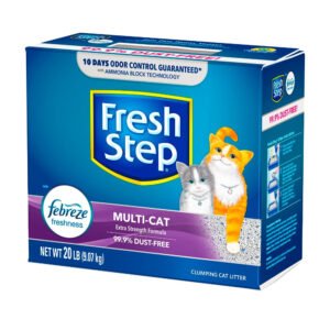 Arena Fresh Step Aglomerante 14 Lb