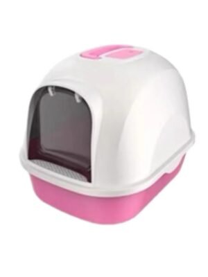 Arenera Cubierta Grande Con Espacio Para Filtro L