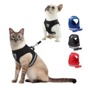 Arnés Chaleco Perros Y Gatos XL