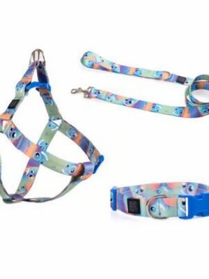 Arnés Con Correa Monster XL