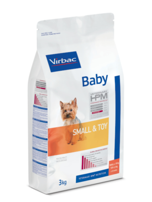 Baby-Dog-Small-&-Toy Virbac Baby Dog: Small & Toy Breeds