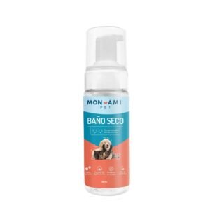 Baño Espuma Seco Cachorros 150 Ml