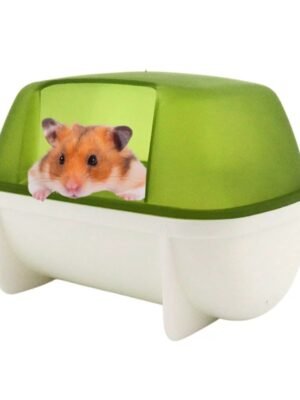 Baño Para Roedores 24.5 cm