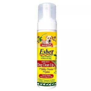 Baño Seco Esbelt Sabila Avena Quina 200ml