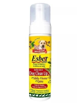 Baño Seco Esbelt Sabila Avena Quina 200ml