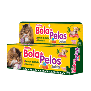Bola De Pelos Jalea Tubo 30 Gr