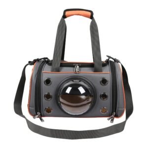 Bolso Plegable Con Cápsula