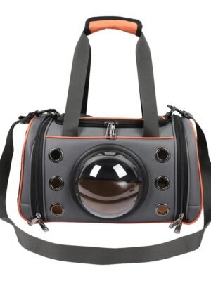 Bolso Plegable Con Cápsula