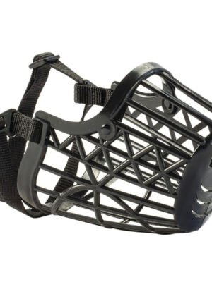 Bozal Malla Plástico M
