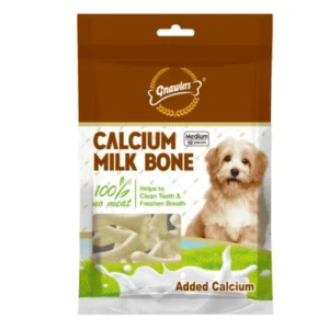 Calcium Milk Bone 3" 12 Unidades