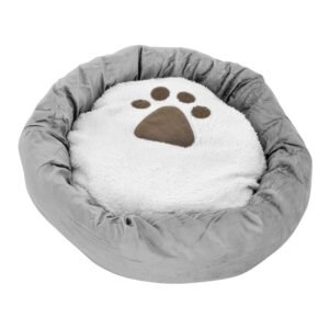 Cama Cojín Con Diseño No 5 L
