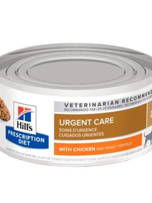 Comida Húmeda Hills Prescription Diet Urgent Care Perros Y Gatos a/d