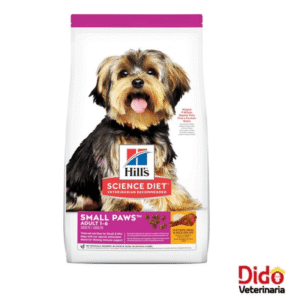 Canine Adult Small Paws 4.5 lb