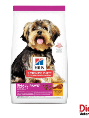 Hills Science Diet Canine Adult Small Paws 4.5 Lb