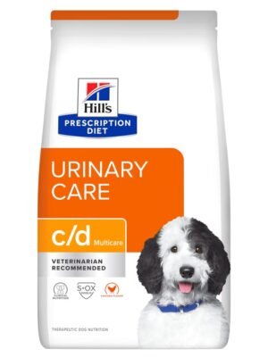 Canine-C-D-Dry Hills Prescription Diet Canine Urinary Care c/d