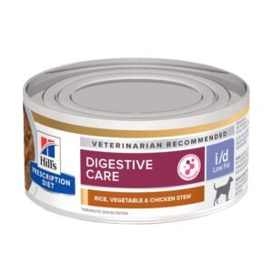 Canine I/D Chicken & Vegetables 5.5 Oz