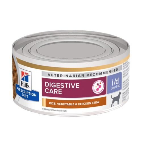 Canine I/D Chicken & Vegetables 5.5 Oz