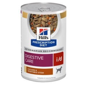 Canine I/D Estofado Chicken y Vegetables 12 Oz