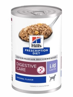 Comida Húmeda Hills Prescription Diet i/d Low Fat Canine 13 Oz