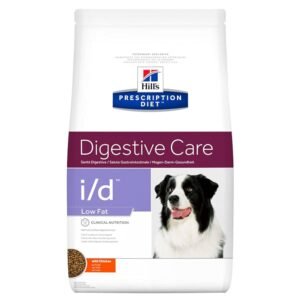 Canine I/D Low Fat GL Restore 8.5 Lb