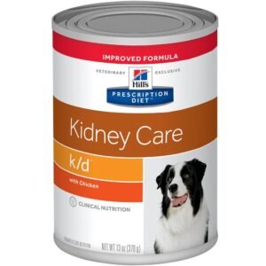 Canine K/D 13 Oz