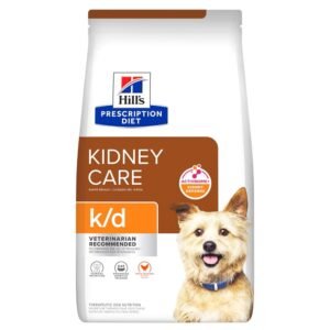 Canine K/D Dry