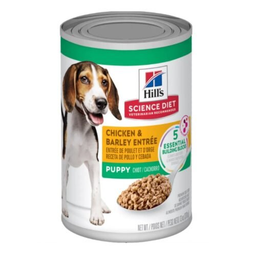 Canine Puppy Chicken 13 Oz