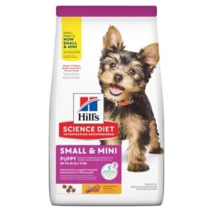 Canine Puppy Small Paws 4.5 Lb