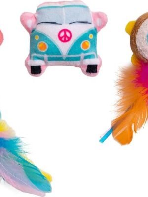 Catstages Gato Frisky Squeak