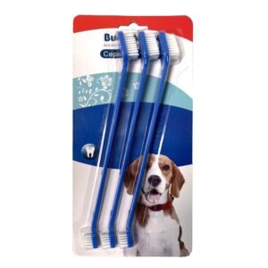Cepillo De Dientes De Mascotas