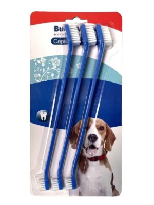 Cepillo De Dientes De Mascotas