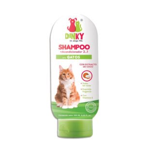Champú Gatos Dinky