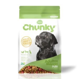 Chunky Adultos Mayores 1.5 kg