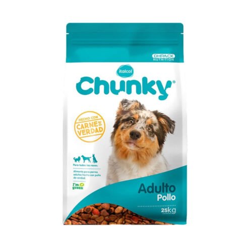 Chunky Adultos Pollo