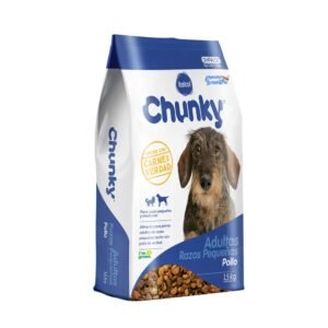 Chunky Adultos Razas Pequeñas 500 g