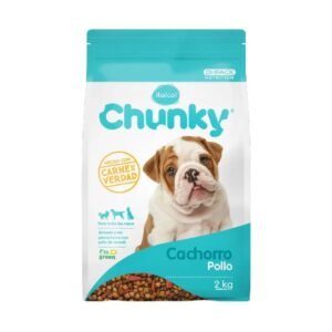 Chunky Cachorros 2 kg