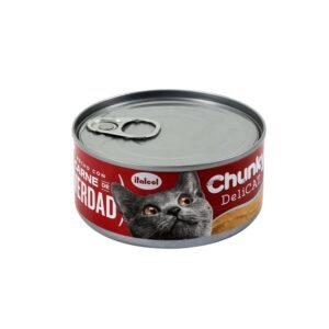 Chunky Delicat Salmon Lata 156 g